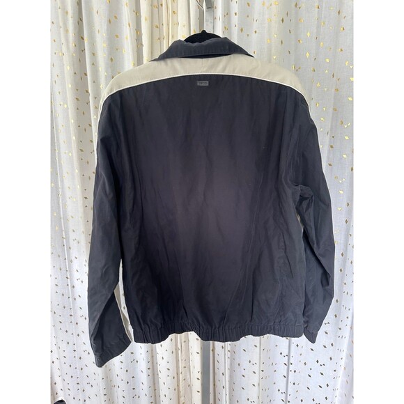 IZOD Xtreme Function Golfwear Performance Enhanced Pullover Quarter Zip Jacket S - Picture 4 of 7